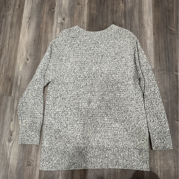 Apres LOFT Lou & Grey Marled Knit Sweater - Picture 4 of 5